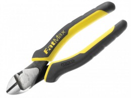 Stanley Tools FatMax Angled Diagonal Cuttting Pliers 160mm £19.29